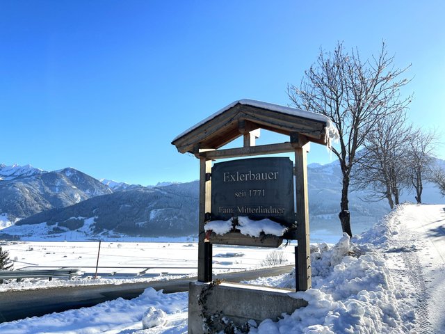 Appartement Seeblick inkl. Sommerkarte - Zell am See
