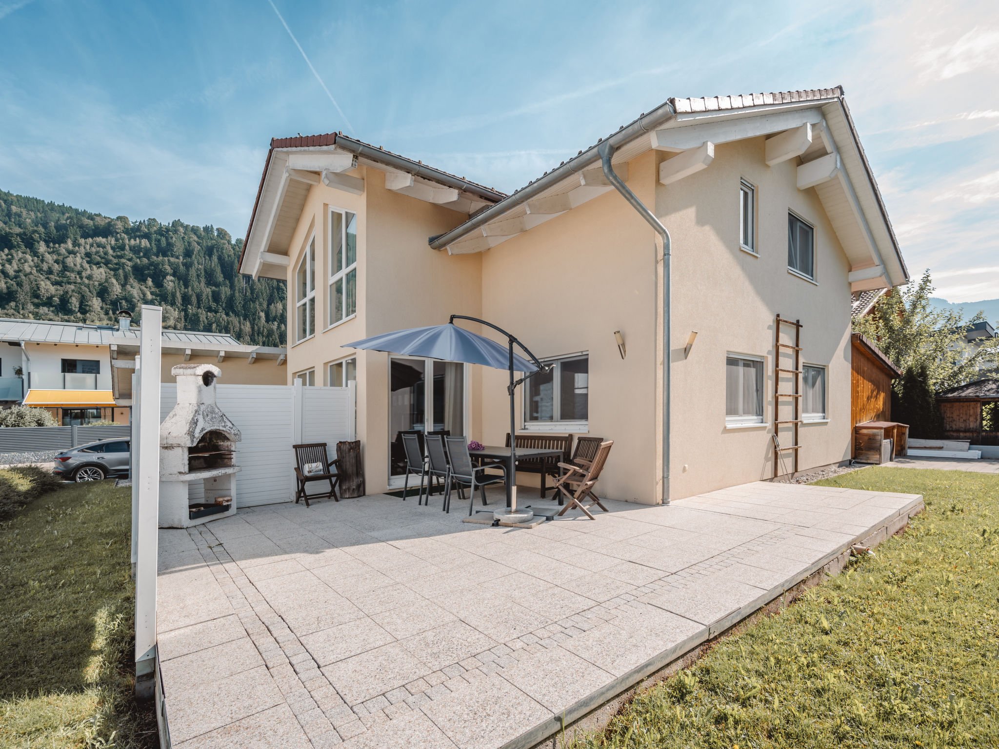 5 Rooms 10 people - Appartement Franz - Zell am See