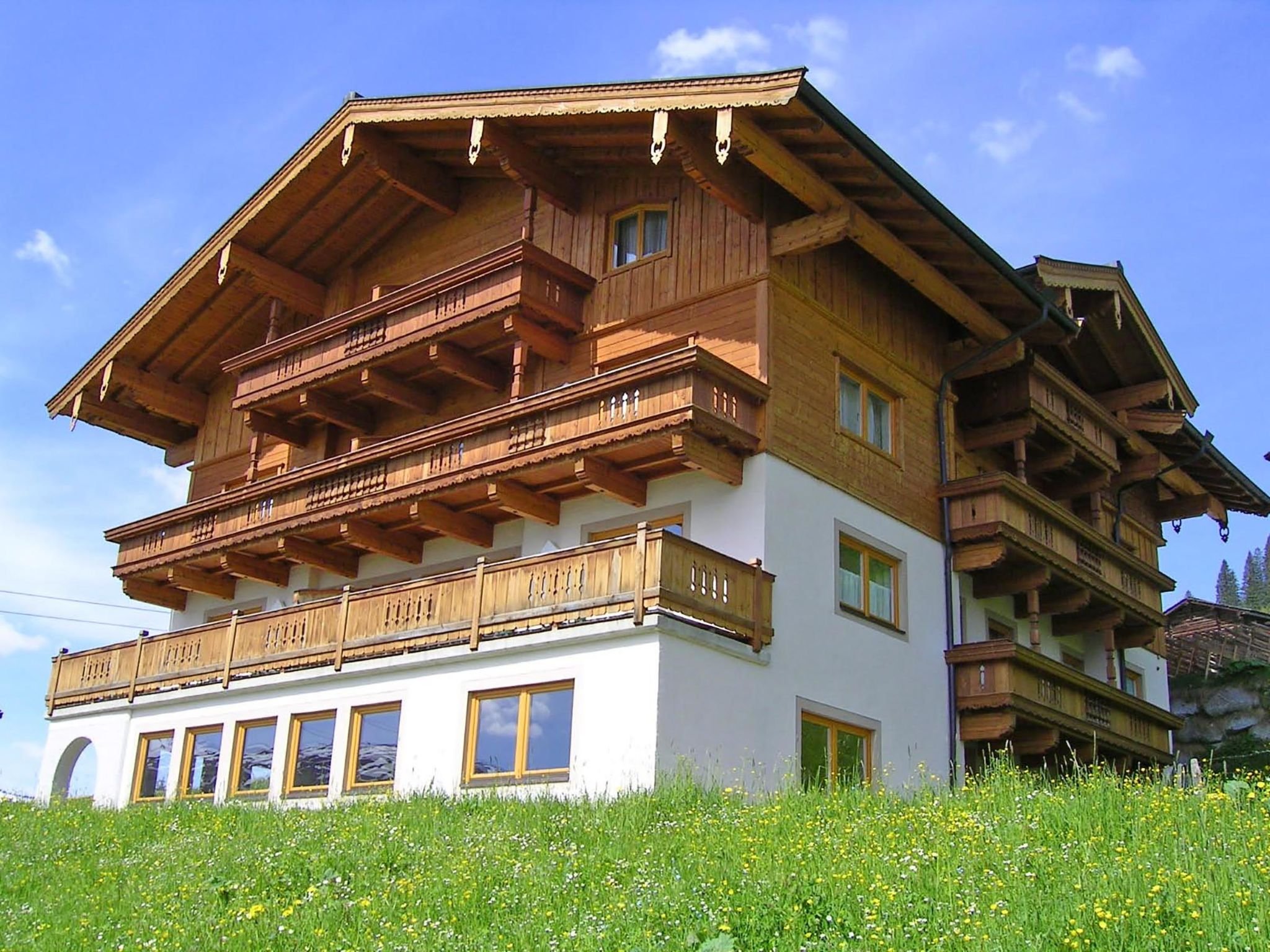 Appartement 3 pièces 6 personnes Confort - Appartement Voithofer - Wald Im Pinzgau