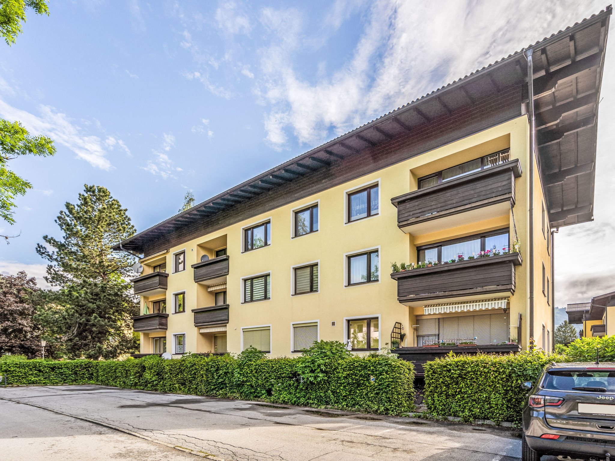 3 Rooms 5 people - Appartement Haus Grani - Zell am See