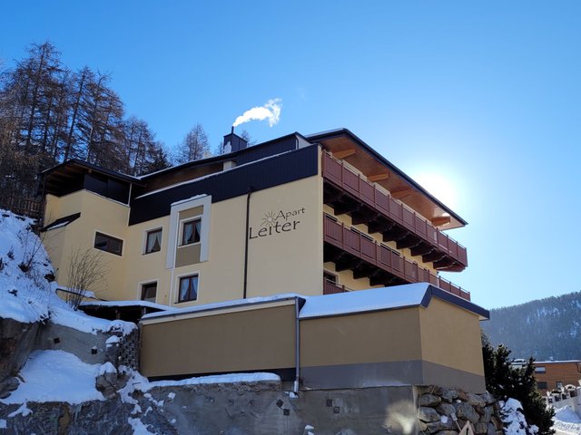 Appartement Leiter - Solden