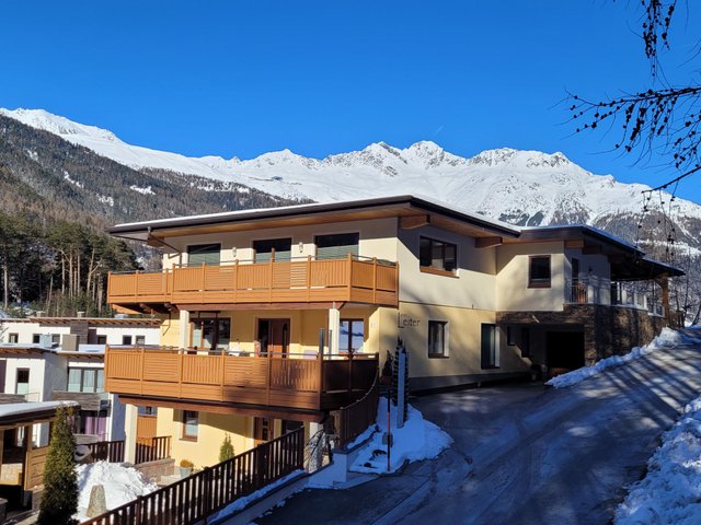 Appartement Leiter - Solden