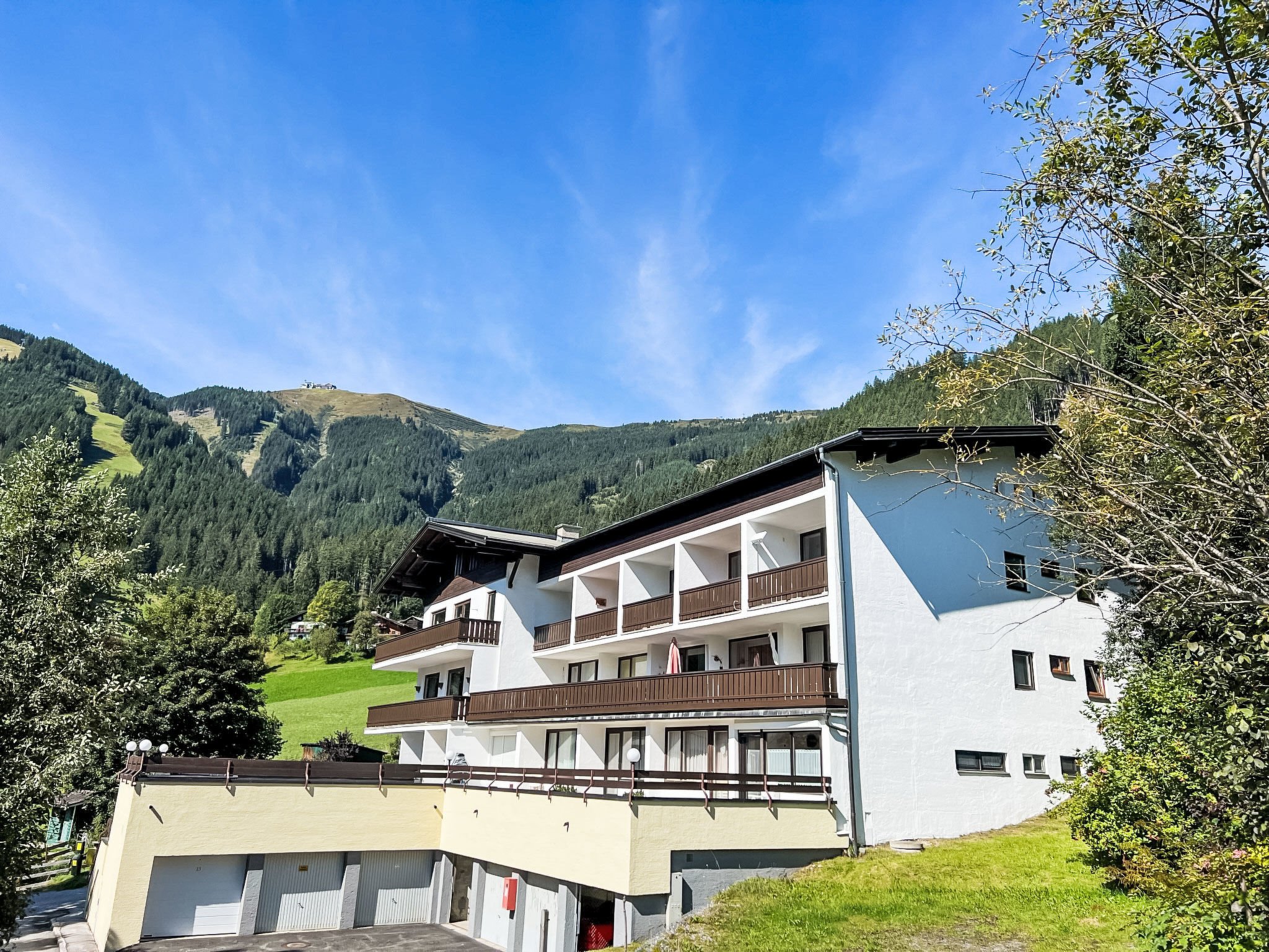 Studio 4 Persons - Appartement Schihütte - Zell am See