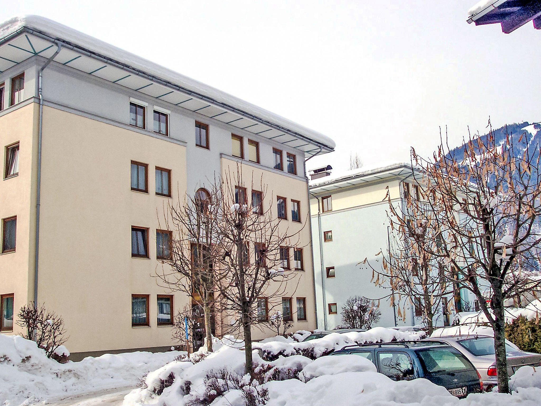 Appartement Haus Kitzsteinhorn