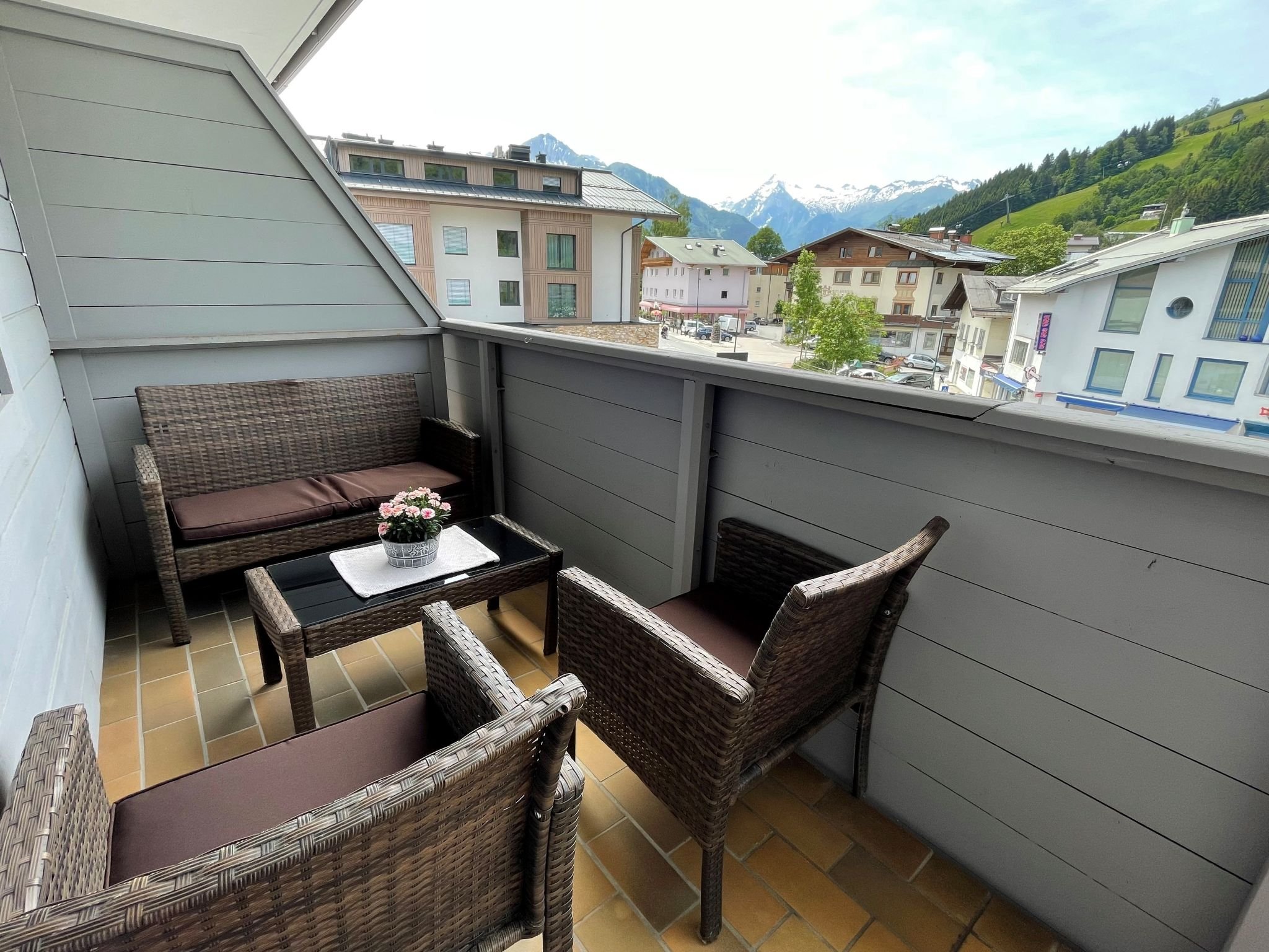 3 Rooms 4 People - Appartement Areitblick - Zell am See