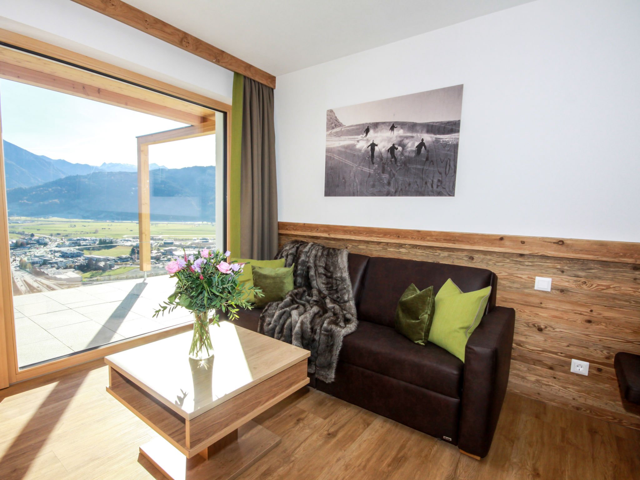 3 Rooms 6 people - Appartement  Zeller See - Zell am See