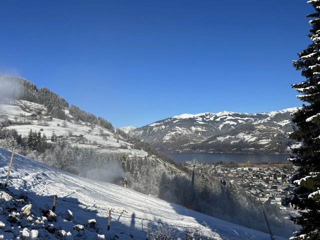Appartement Gletscherblick incl. Summercard - Zell am See