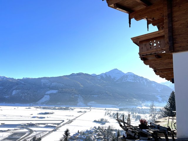 Appartement Gletscherblick incl. Summercard - Zell am See