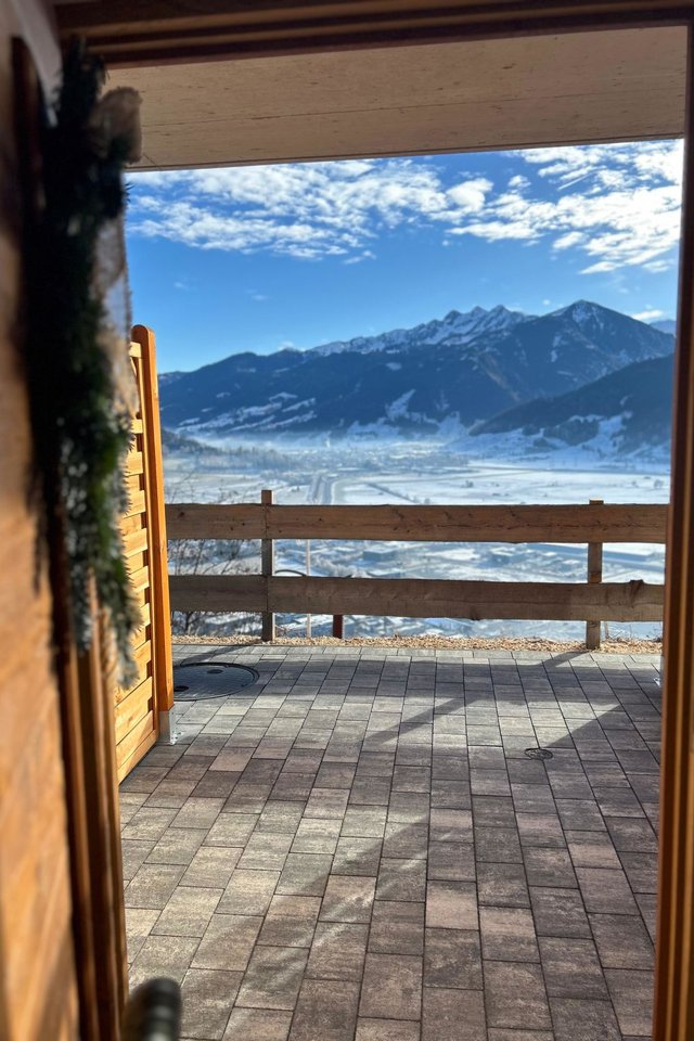 Appartement Gletscherblick incl. Summercard - Zell am See