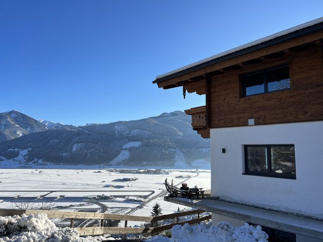 Appartement Gletscherblick incl. Summercard - Zell am See