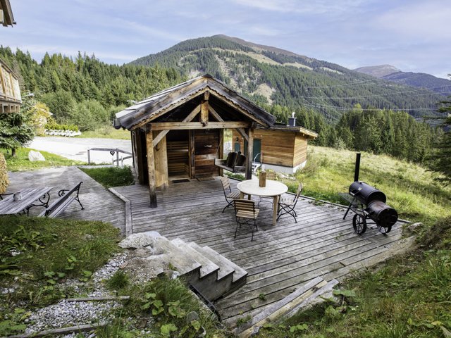 Châlet Königsleiten 2 - Wald Im Pinzgau