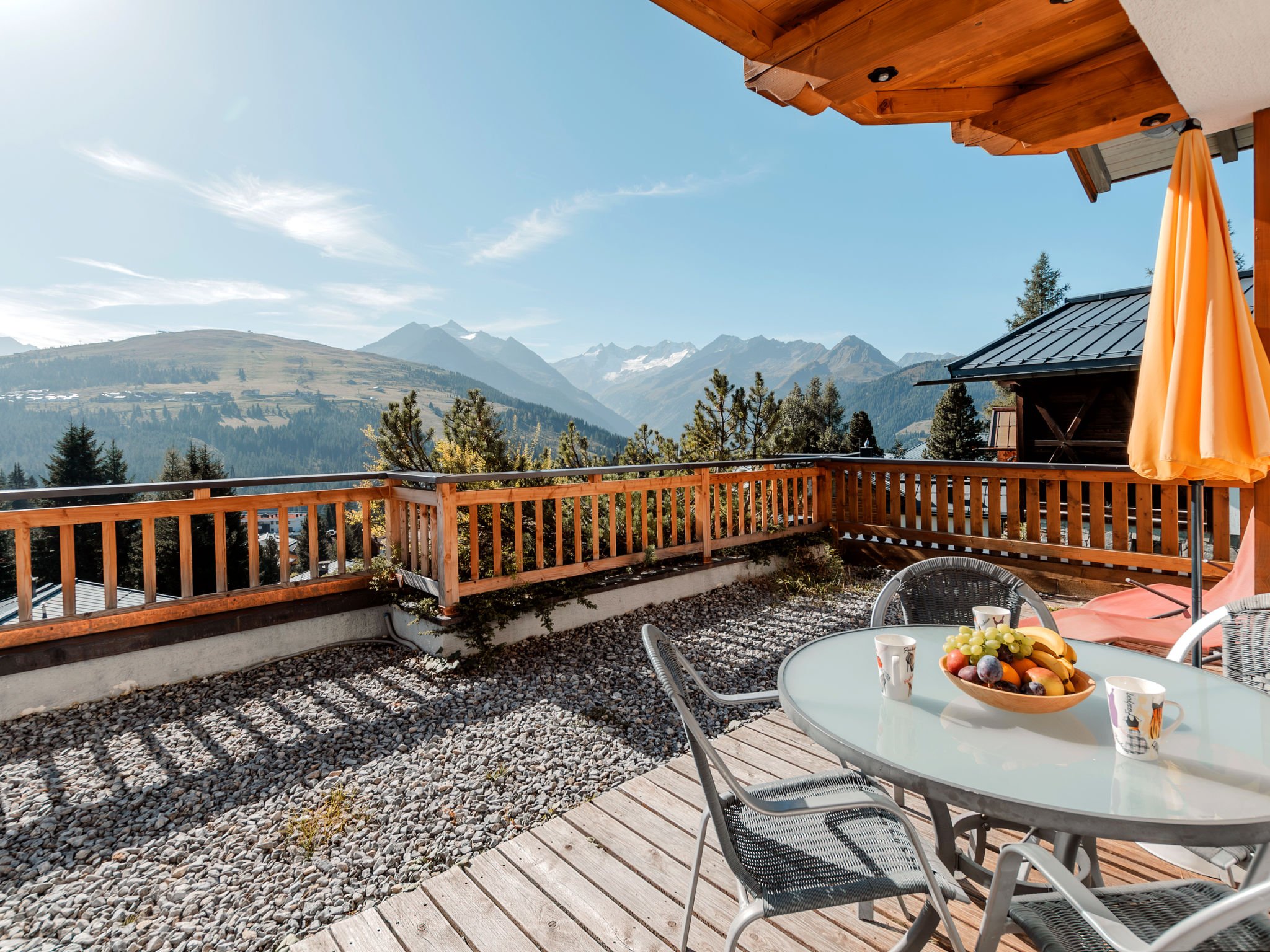 Appartement 3 pièces 6 personnes Confort - Appartement Lena Top 2 - Wald Im Pinzgau