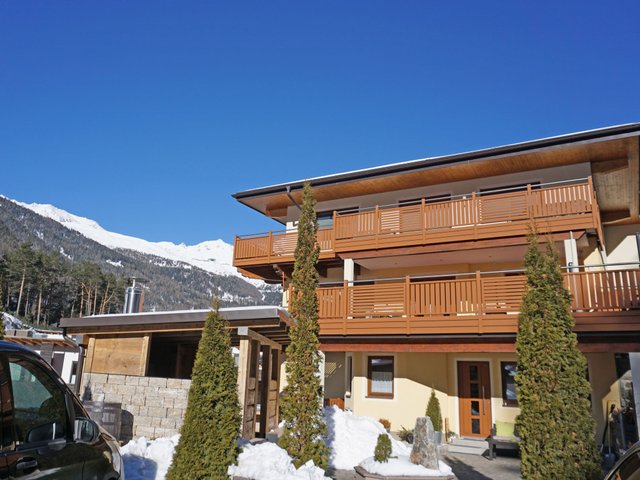 Appartement Leiter - Solden