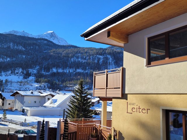 Appartement Leiter - Solden