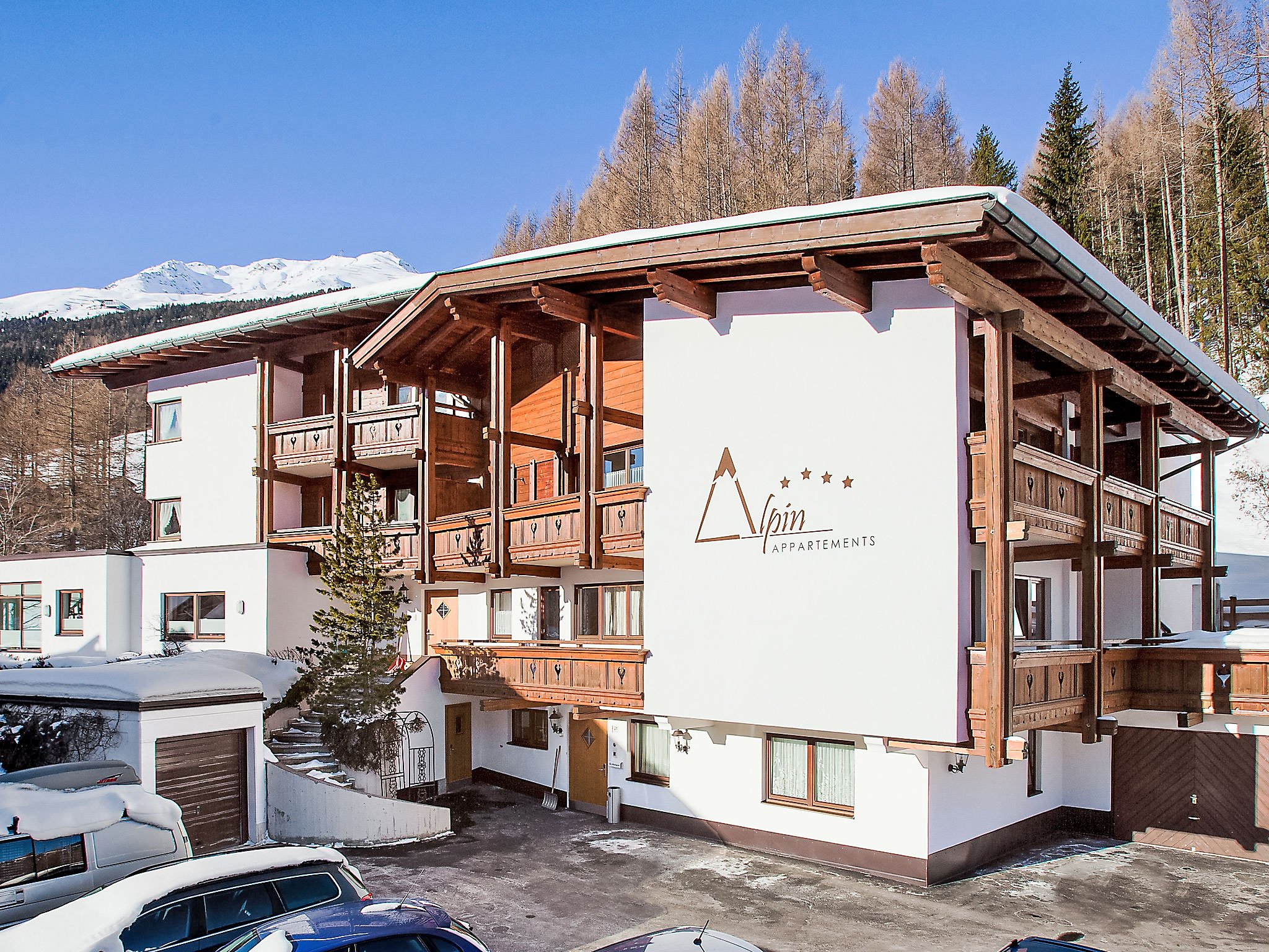 Appartement Alpin