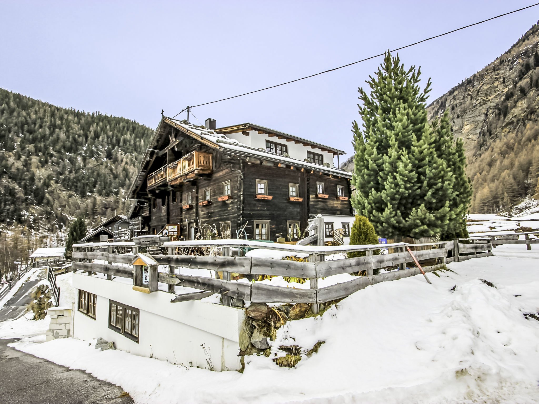 Appartement Gamsblick
