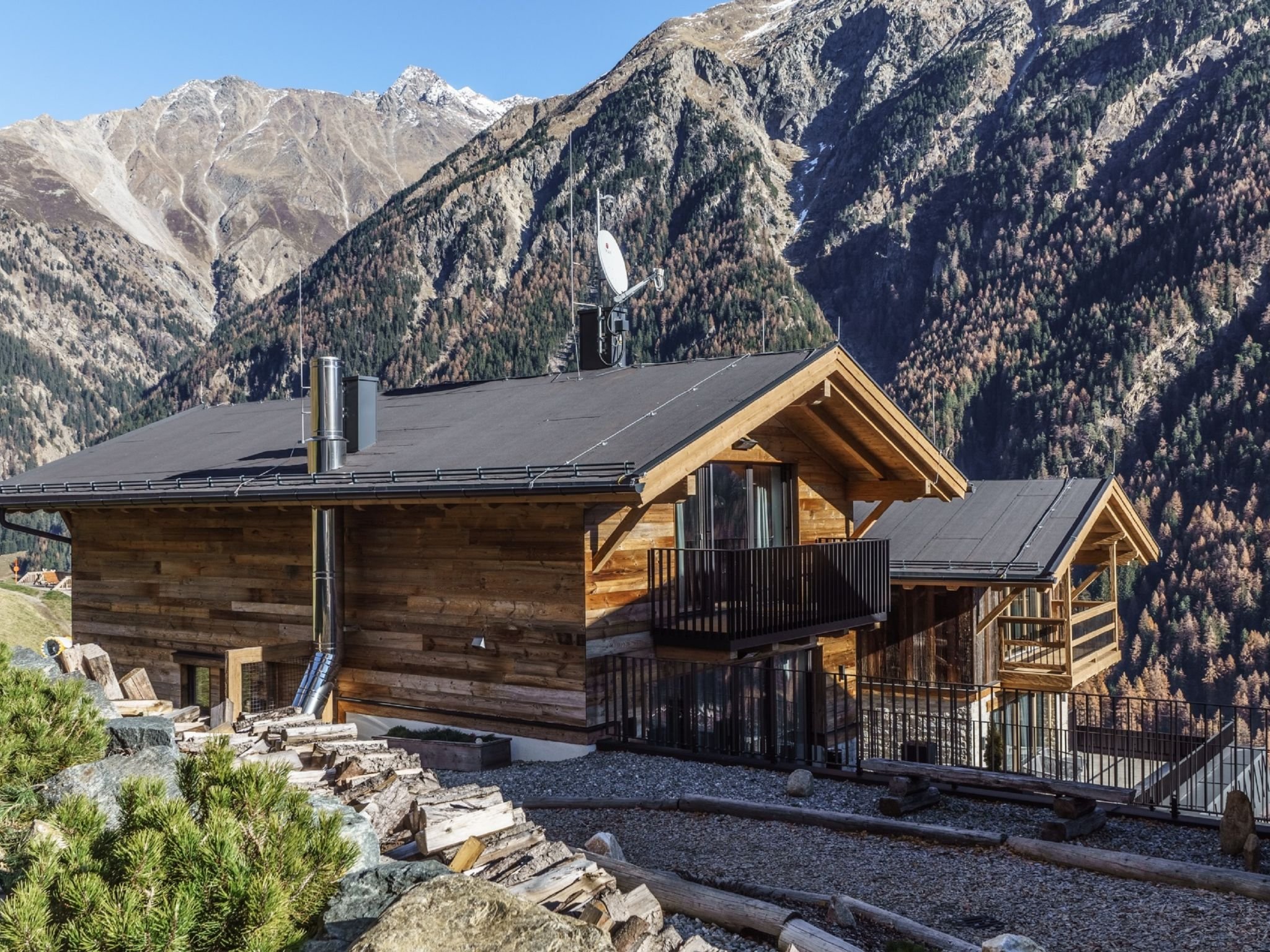 2 Rooms 4 people - Résidence de Tourisme Chalet White Diamond - Solden