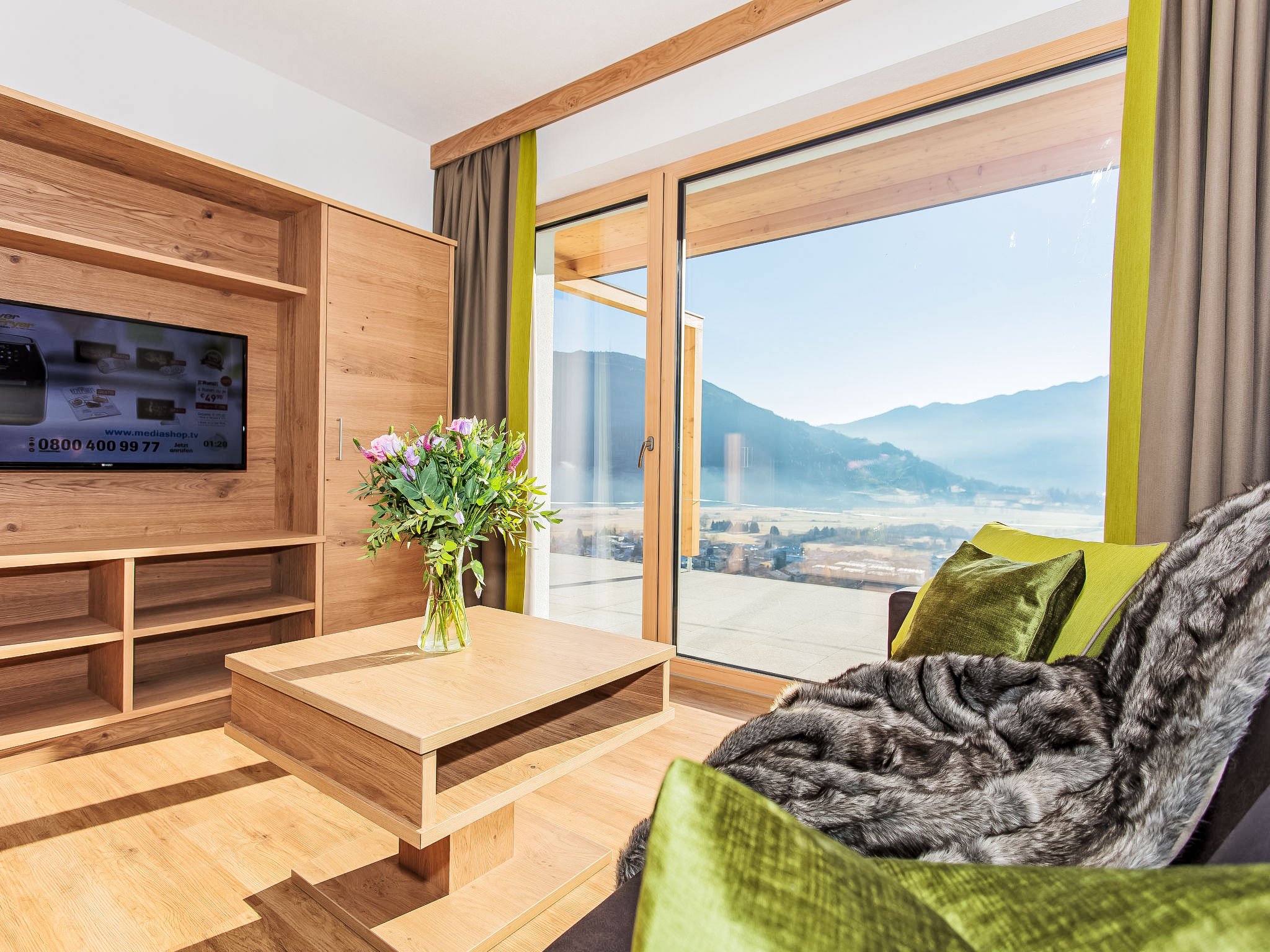 2 Rooms 4 people - Appartement Schmittenhöhe - Zell am See