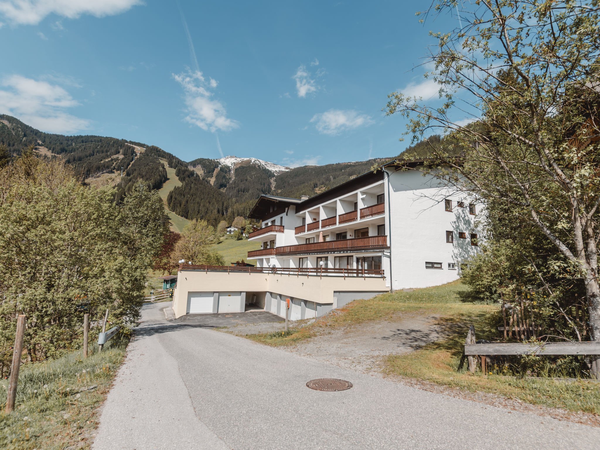 Studio for 4 People - Appartement Holiday - Zell am See