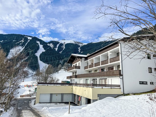 Appartement Max & Moritz Top 16 - Zell am See