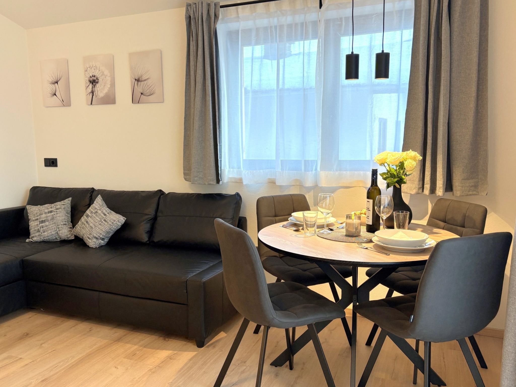 2 Rooms 4 people - Appartement Glacier Loft Kitzsteinhorn 1 - Zell am See