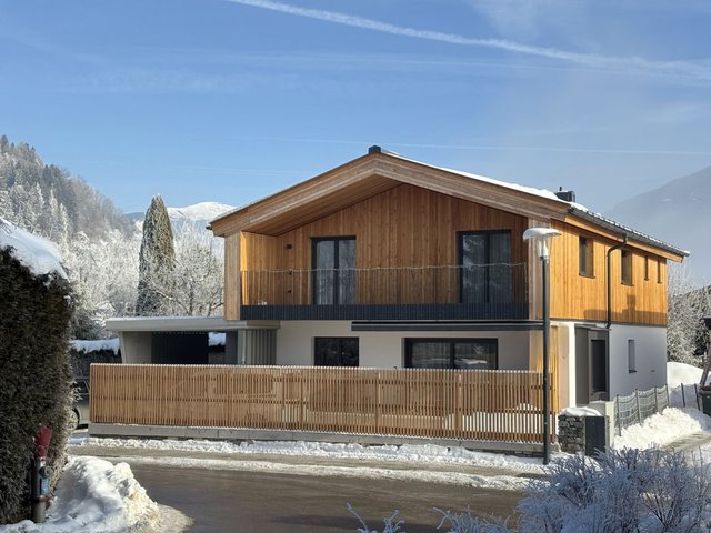 Appartement Glacier Loft Kitzsteinhorn 1 - Zell am See