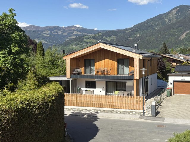 Appartement Glacier Loft Kitzsteinhorn 1 - Zell am See