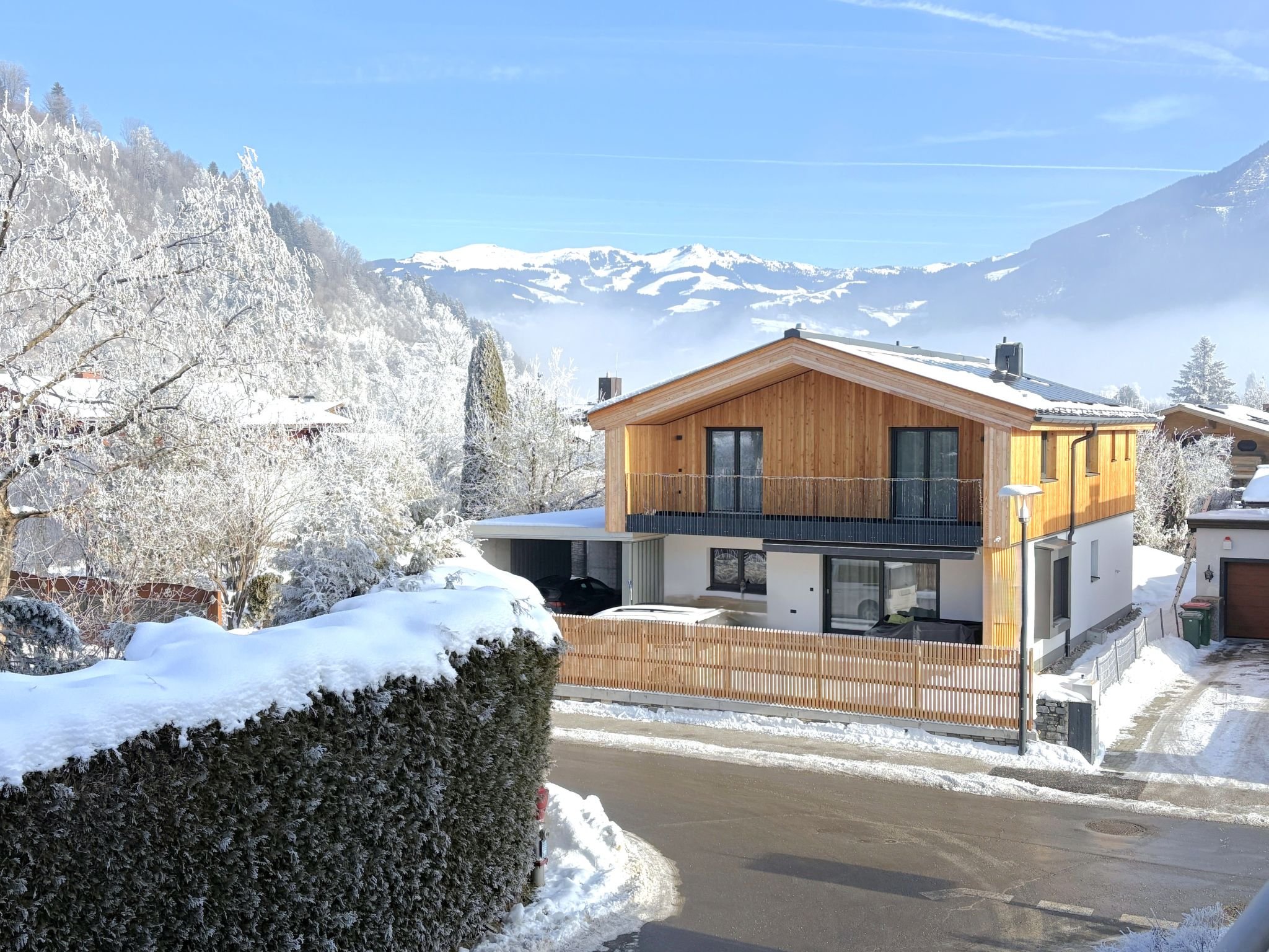 Appartement Glacier Loft Kitzsteinhorn 1
