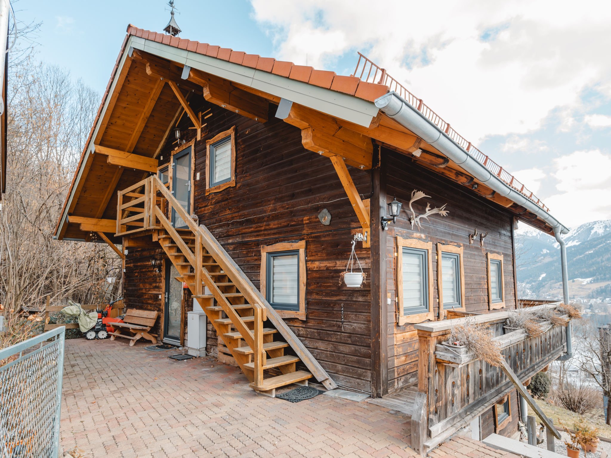 2 Rooms 2 People - Appartement Ebenberghof mit Seeblick - Zell am See