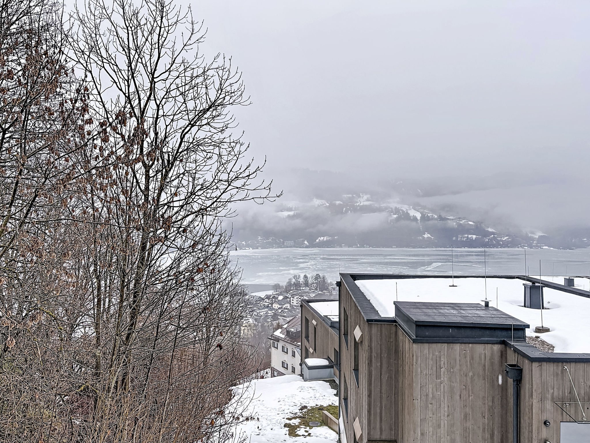 Appartement Ebenberghof mit Seeblick