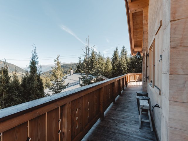 Châlet Königsleiten 3 - Wald Im Pinzgau