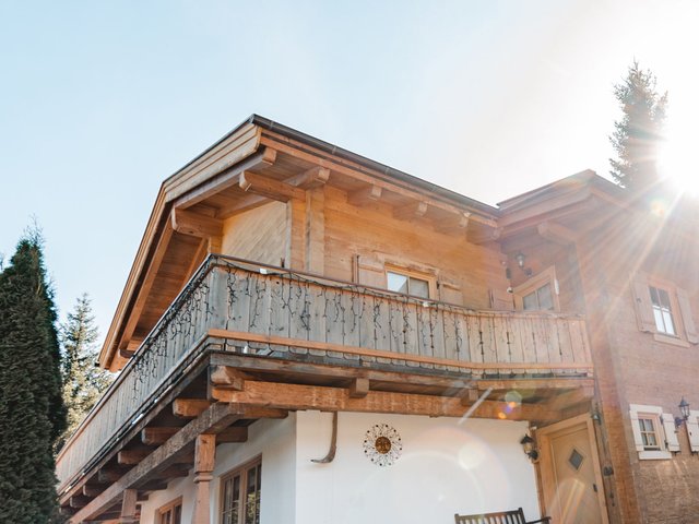 Châlet Königsleiten 3 - Wald Im Pinzgau