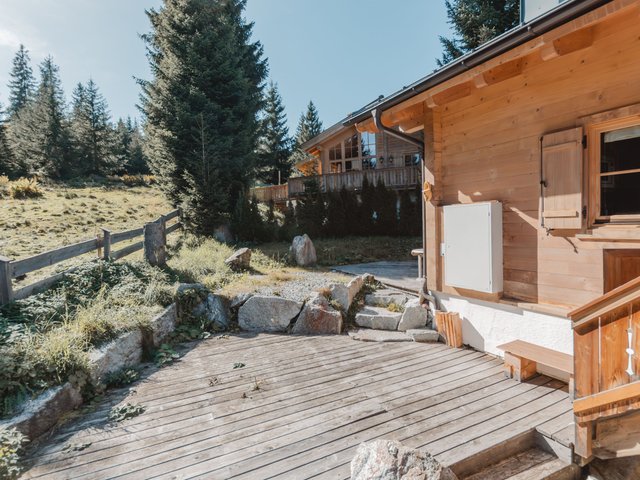 Châlet Königsleiten 3 - Wald Im Pinzgau
