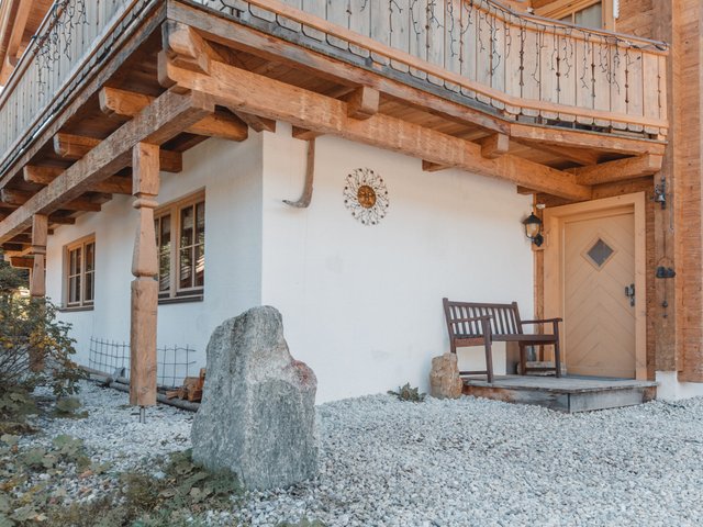 Châlet Königsleiten 3 - Wald Im Pinzgau