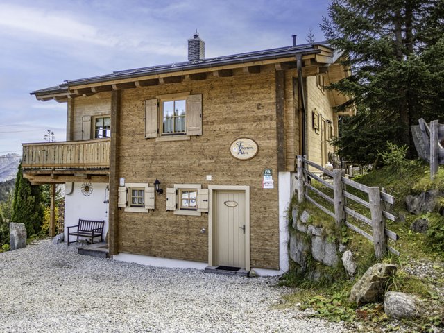 Châlet Königsleiten 3 - Wald Im Pinzgau