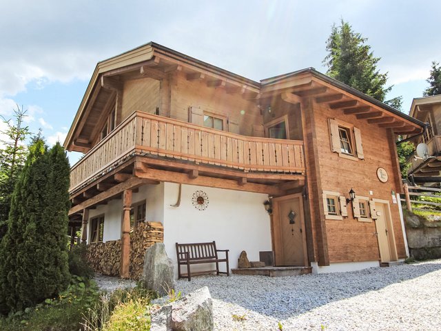 Châlet Königsleiten 3 - Wald Im Pinzgau