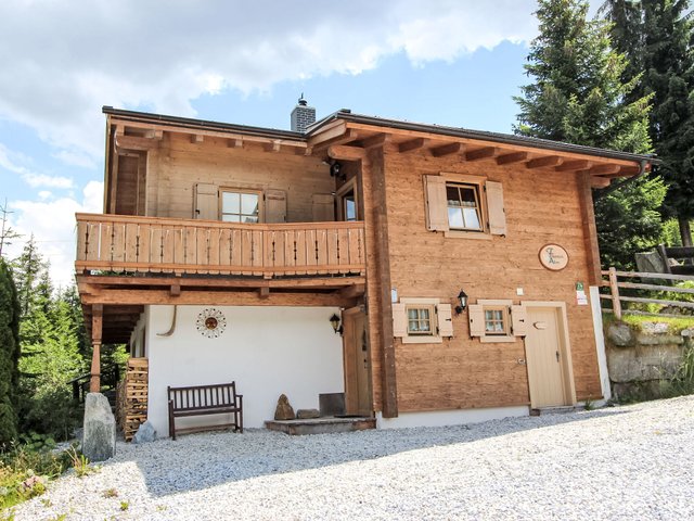 Châlet Königsleiten 3 - Wald Im Pinzgau
