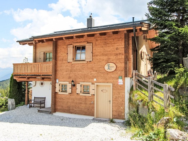 Châlet Königsleiten 3 - Wald Im Pinzgau