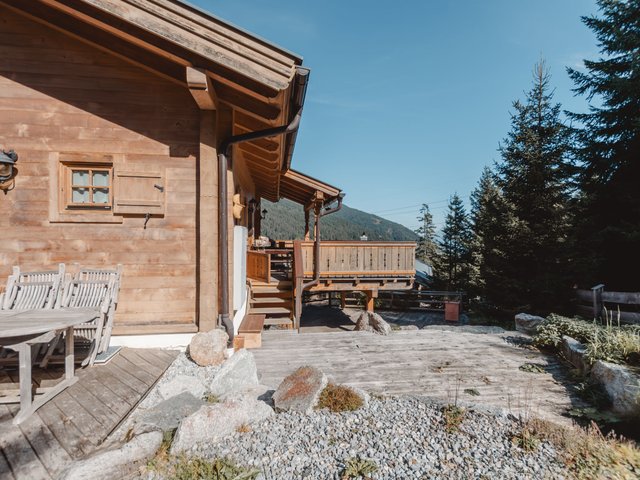 Châlet Königsleiten 3 - Wald Im Pinzgau