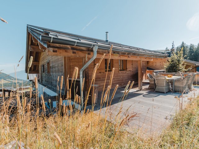 Appartement Hajenuis TOP OG - Wald Im Pinzgau