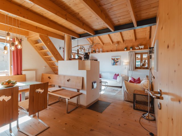 Appartement Hajenuis TOP OG - Wald Im Pinzgau