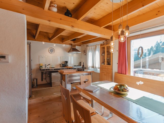 Appartement Hajenuis TOP OG - Wald Im Pinzgau