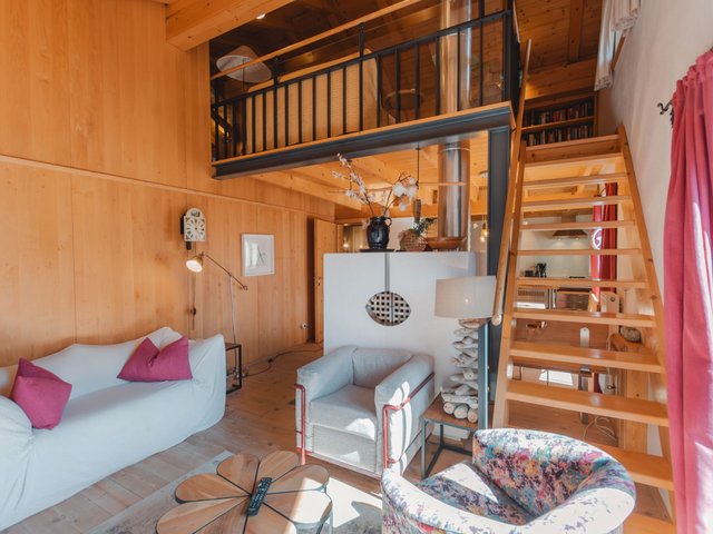 Appartement Hajenuis TOP OG - Wald Im Pinzgau
