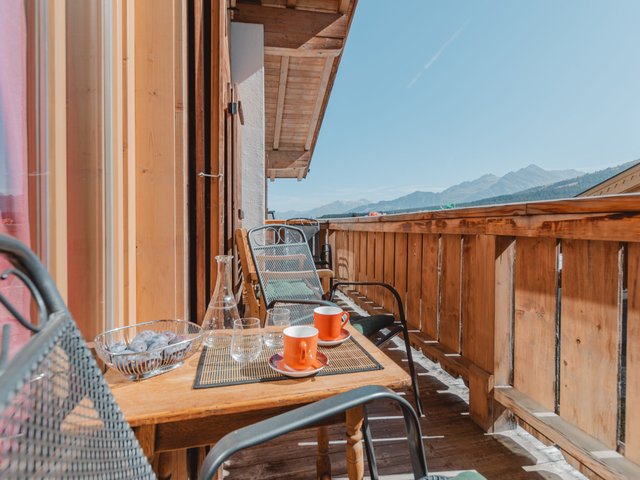 Appartement Hajenuis TOP OG - Wald Im Pinzgau
