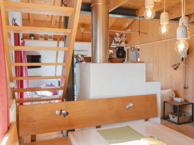Appartement Hajenuis TOP OG - Wald Im Pinzgau