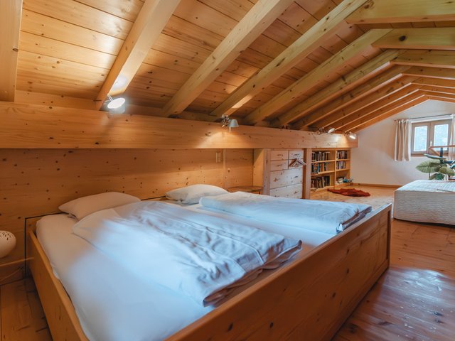 Appartement Hajenuis TOP OG - Wald Im Pinzgau