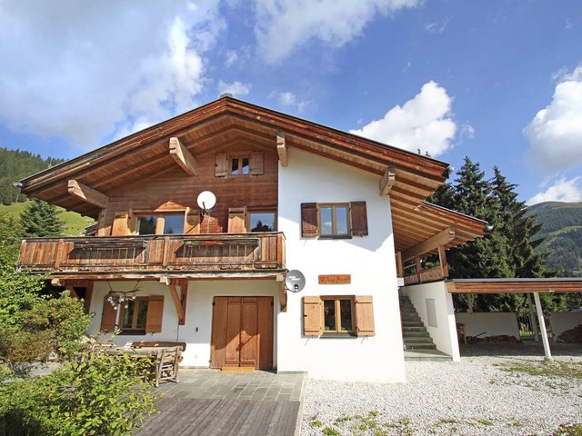 Appartement Hajenuis TOP OG - Wald Im Pinzgau