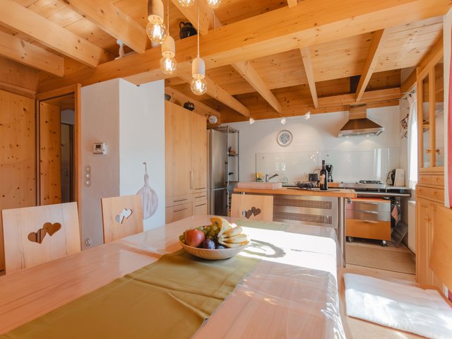 Appartement Hajenuis TOP OG - Wald Im Pinzgau