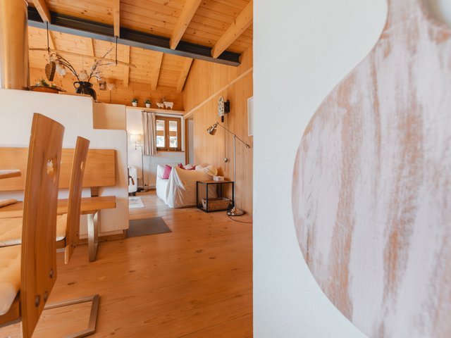 Appartement Hajenuis TOP OG - Wald Im Pinzgau