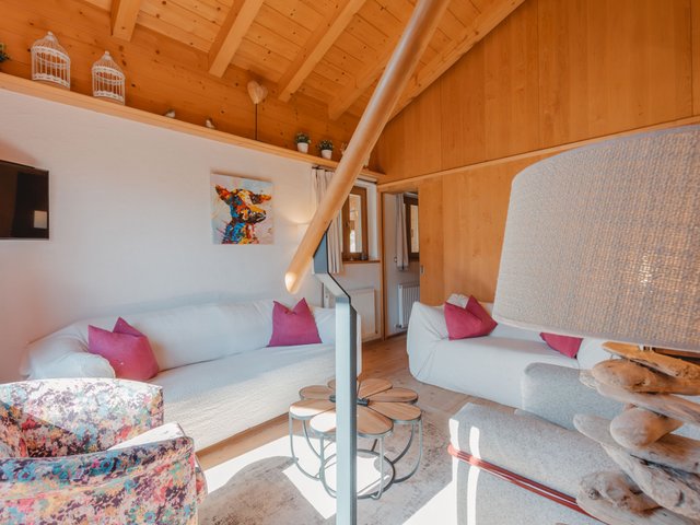 Appartement Hajenuis TOP OG - Wald Im Pinzgau